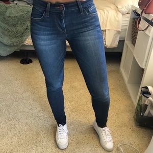 Mid-rise Joe’s Jeans
